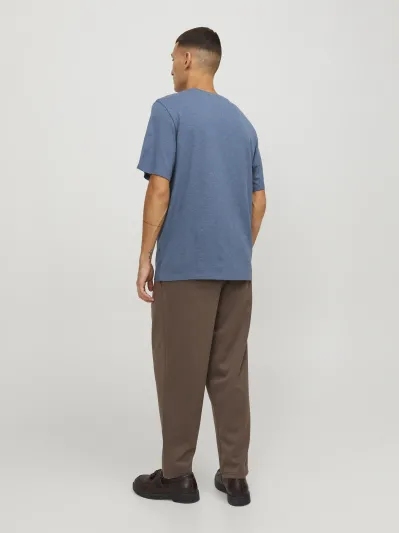 Jack & Jones - PAULOS / Blue - Férfi póló