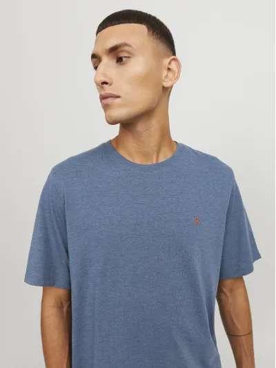 Jack & Jones - PAULOS / Blue - Férfi póló