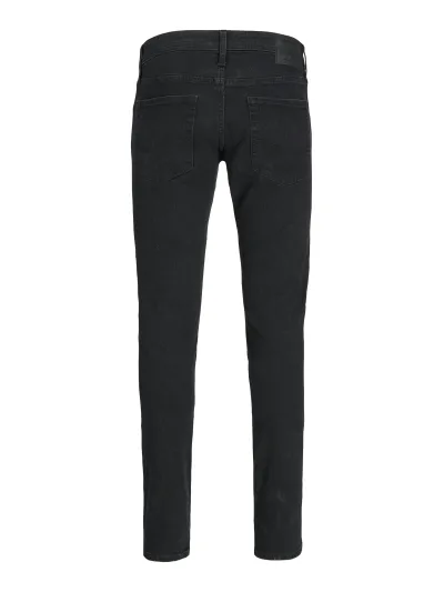 Jack & Jones - GLENN / Black - Férfi farmernadrág