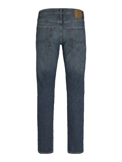 Jack & Jones - CLARK / Blue - Férfi farmernadrág