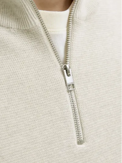 Jack & Jones - STITCH - Elegáns Férfi pulóver