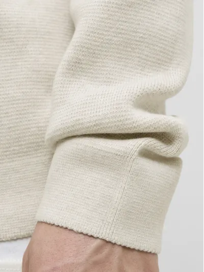 Jack & Jones - STITCH - Elegáns Férfi pulóver