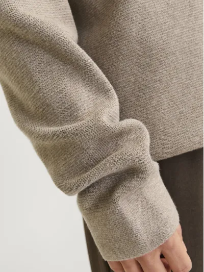 Jack & Jones - STITCH - Elegáns Férfi pulóver