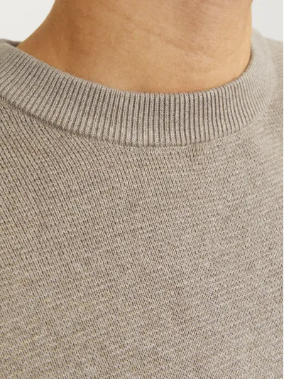 Jack & Jones - STITCH - Elegáns Férfi pulóver