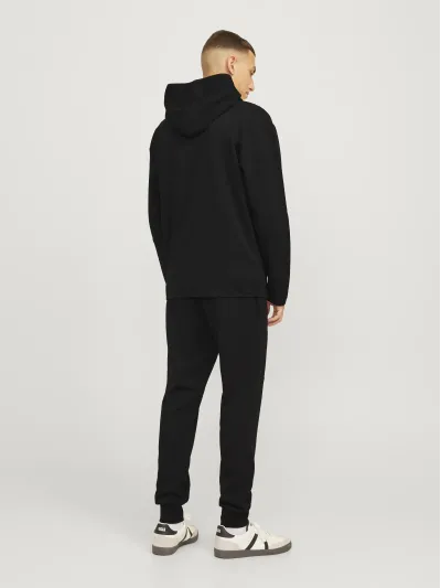 Jack & Jones - WILL / Black - Férfi melegítő nadrág