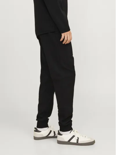 Jack & Jones - WILL / Black - Férfi melegítő nadrág