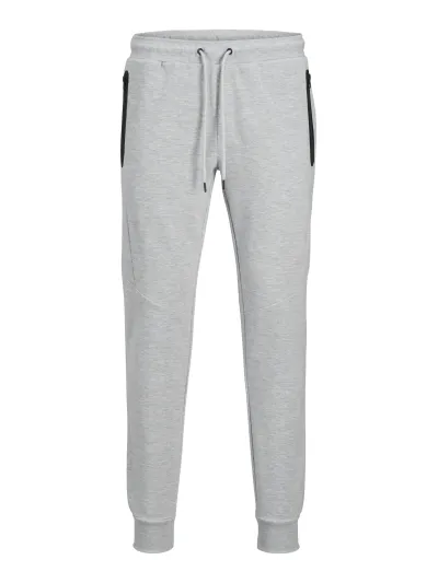 Jack & Jones - WILL / Grey - Férfi melegítő nadrág