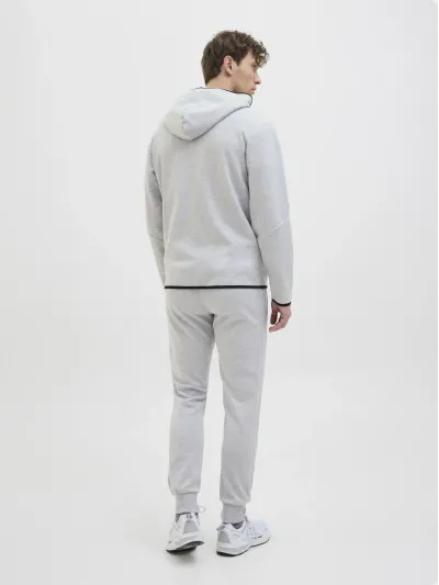 Jack & Jones - WILL / Grey - Férfi melegítő nadrág