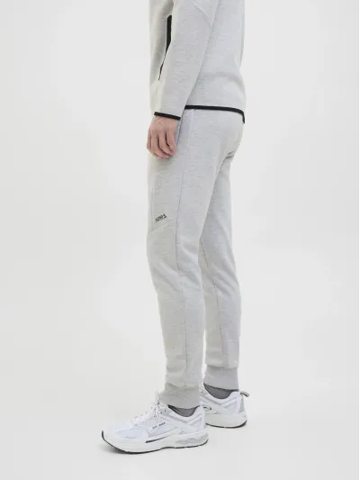 Jack & Jones - WILL / Grey - Férfi melegítő nadrág