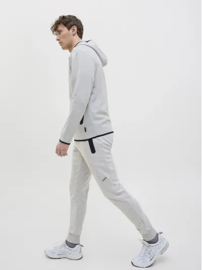 Jack & Jones - WILL / Grey - Férfi melegítő nadrág