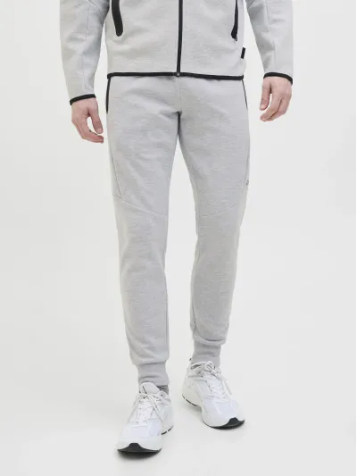 Jack & Jones - WILL / Grey - Férfi melegítő nadrág