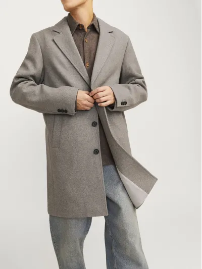 Jack & Jones - HARRISON - Férfi kabát