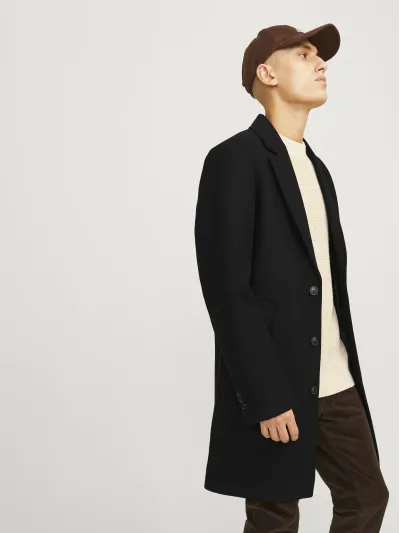 Jack & Jones - HARRISON - Férfi kabát