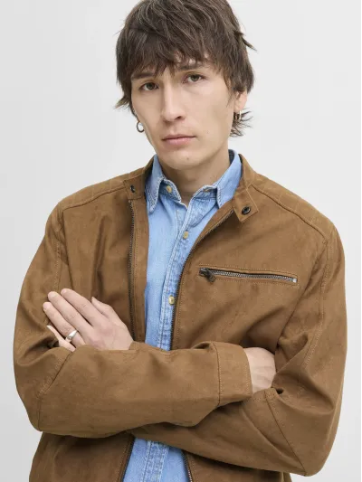 Jack & Jones - DYLAN - Férfi dzseki