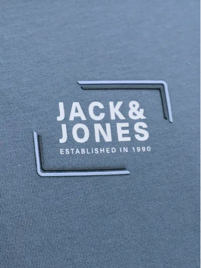Jack & Jones - JRP / Grey - Férfi póló