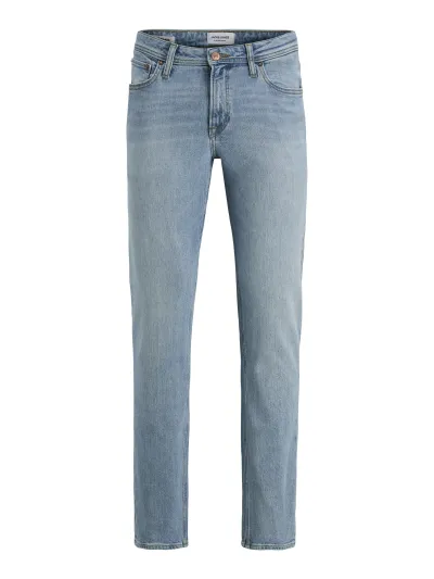 Jack & Jones - CLARK / Blue - Férfi farmernadrág