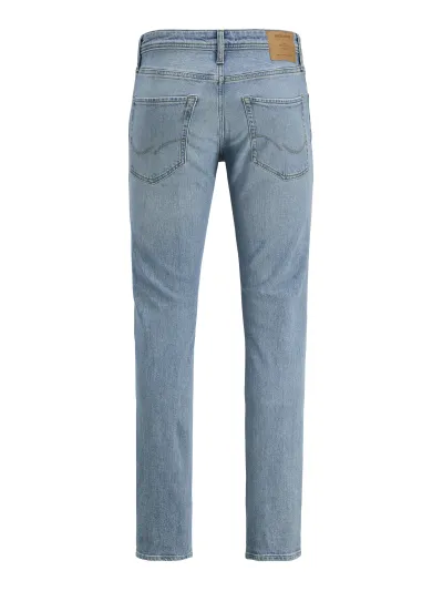 Jack & Jones - CLARK / Blue - Férfi farmernadrág