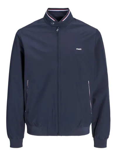 Jack & Jones - BLUBRAD / Purple - Férfi dzseki
