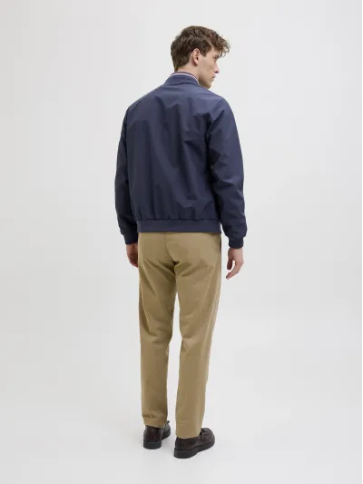 Jack & Jones - BLUBRAD / Purple - Férfi dzseki