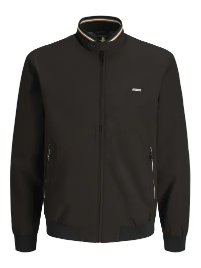 Jack & Jones - BLUBRAD / Black - Férfi dzseki