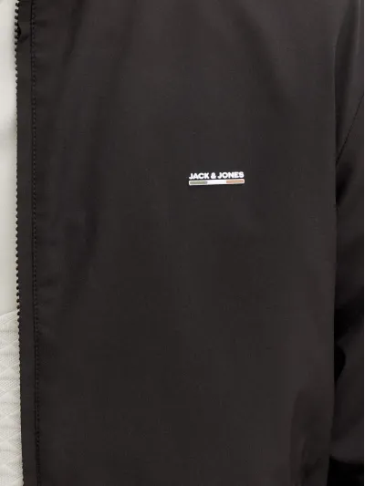 Jack & Jones - BLUBRAD / Black - Férfi dzseki
