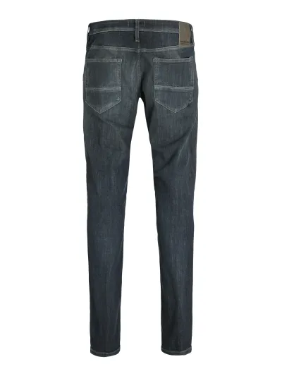 Jack & Jones - GLENN / Blue - Férfi farmernadrág