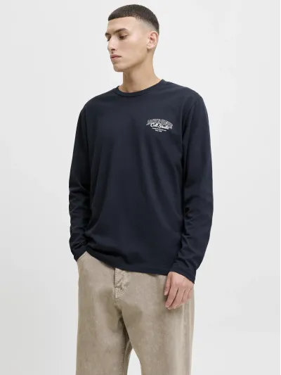 Jack & Jones - MAKOTO - Férfi póló