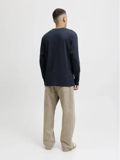 Jack & Jones - MAKOTO - Férfi póló