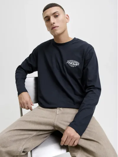 Jack & Jones - MAKOTO - Férfi póló