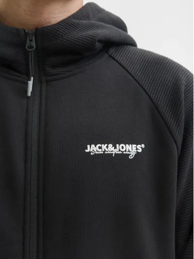 Jack & Jones - THATCHER - Sportos Férfi pulóver