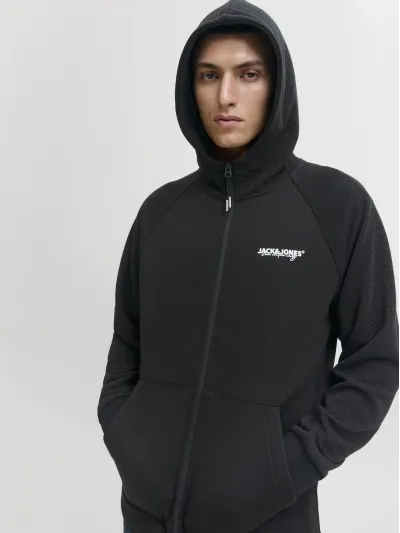 Jack & Jones - THATCHER - Sportos Férfi pulóver