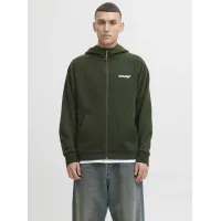 Jack & Jones - THATCHER - Sportos Férfi pulóver