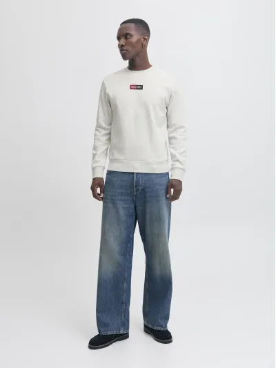 Jack & Jones - PAN - Sportos Férfi pulóver