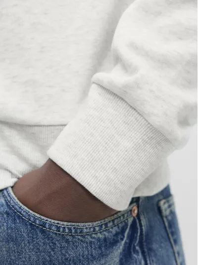 Jack & Jones - PAN - Sportos Férfi pulóver