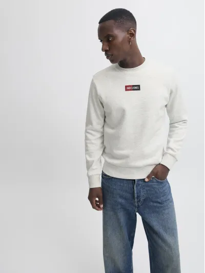 Jack & Jones - PAN - Sportos Férfi pulóver