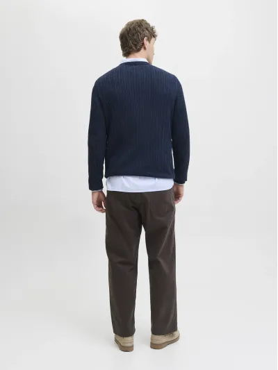 Jack & Jones - EMIL - Elegáns Férfi pulóver