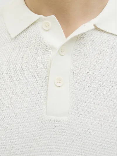 Jack & Jones - GEORGE - Elegáns Férfi pulóver