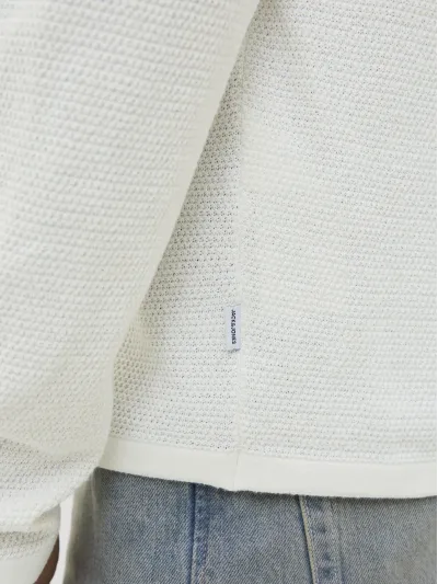 Jack & Jones - GEORGE - Elegáns Férfi pulóver