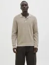 Jack & Jones - GEORGE - Elegáns Férfi pulóver