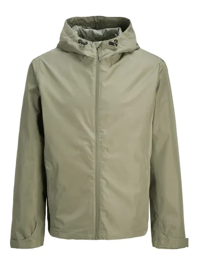 Jack & Jones - FLYNN / Grey - Férfi kabát