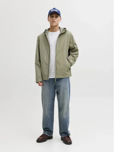 Jack & Jones - FLYNN / Grey - Férfi kabát