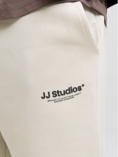 Jack & Jones - KANE / Grey - Férfi melegítő nadrág