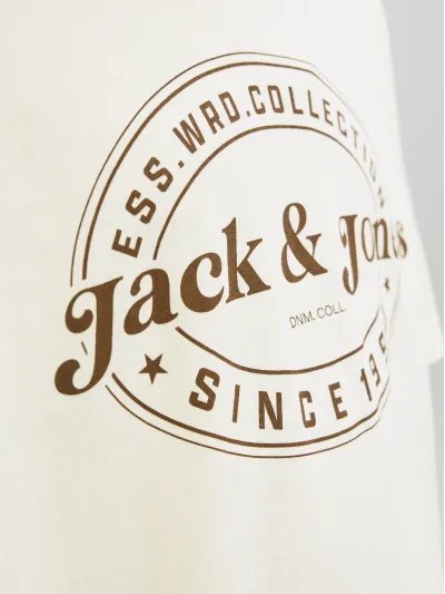 Jack & Jones - DOVER - Férfi póló