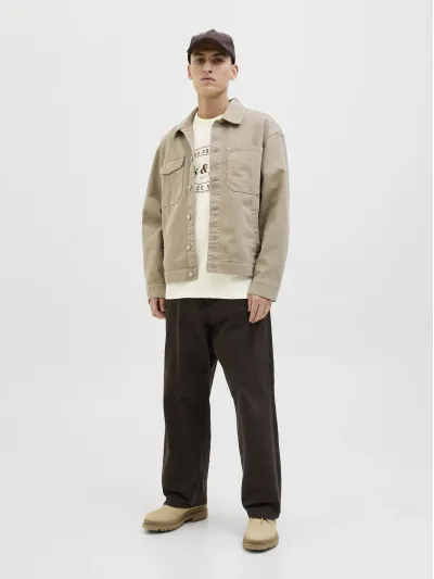 Jack & Jones - DOVER - Férfi póló