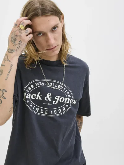 Jack & Jones - DOVER - Férfi póló