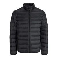 Jack & Jones - BRADLEY / Black - Férfi dzseki