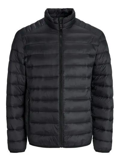 Jack & Jones - BRADLEY / Black - Férfi dzseki