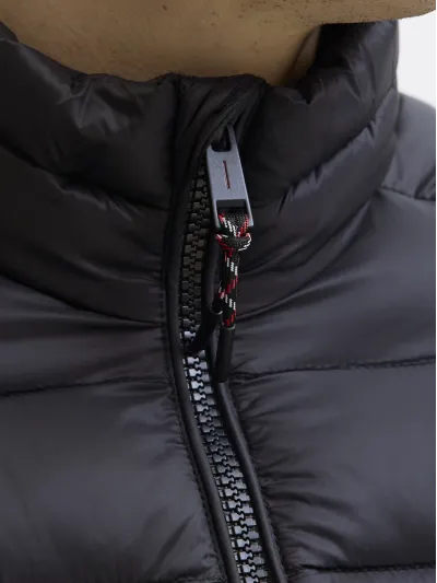 Jack & Jones - BRADLEY / Black - Férfi dzseki