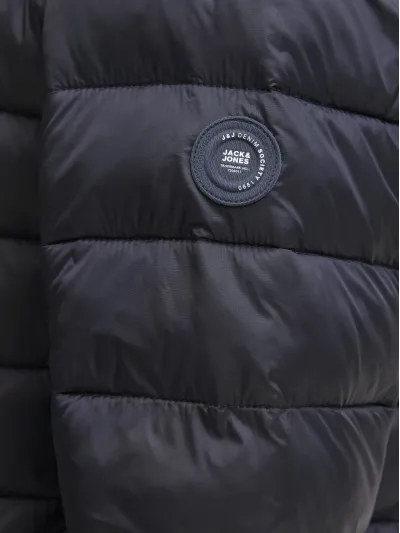 Jack & Jones - BRADLEY / Black - Férfi dzseki