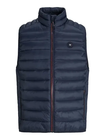 Jack & Jones - BRADLEY / Blue - Férfi mellény